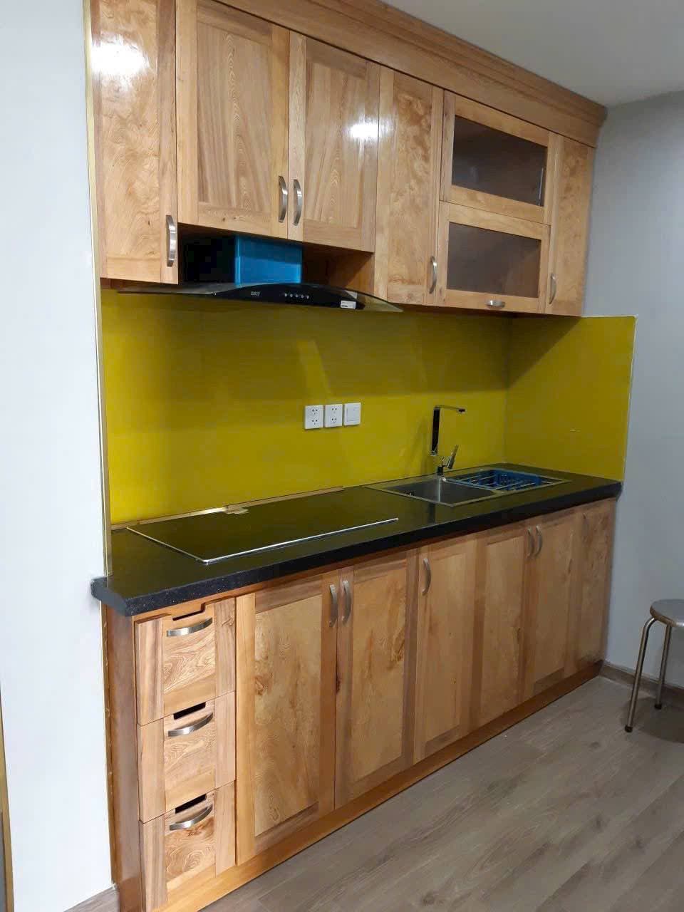 1 BR Apt — 4