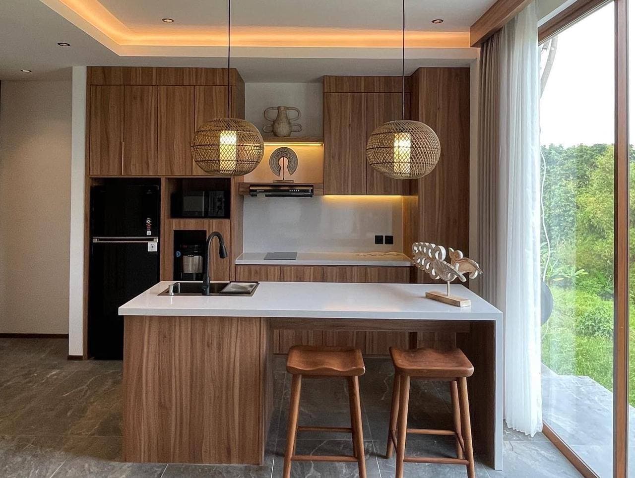 One-bedroom apartment for rent — 5