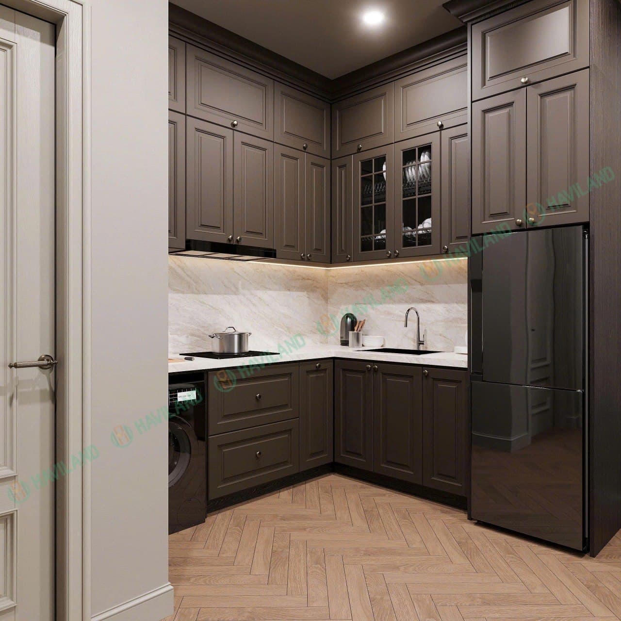 1-room apartment for rent — 5