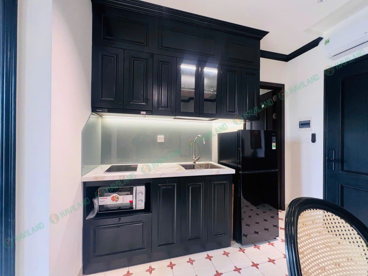 2 BR Apt — 3