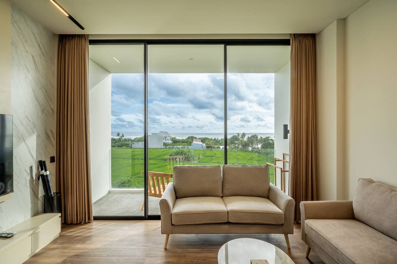For rent 1-bedroom apartment — 2