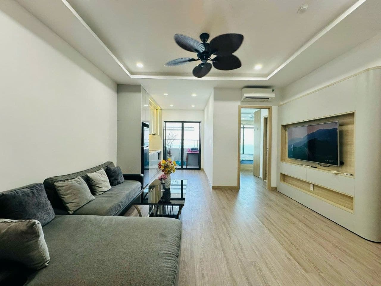 2 BR Apt — Muong Thanh Oceanus — Нячанг