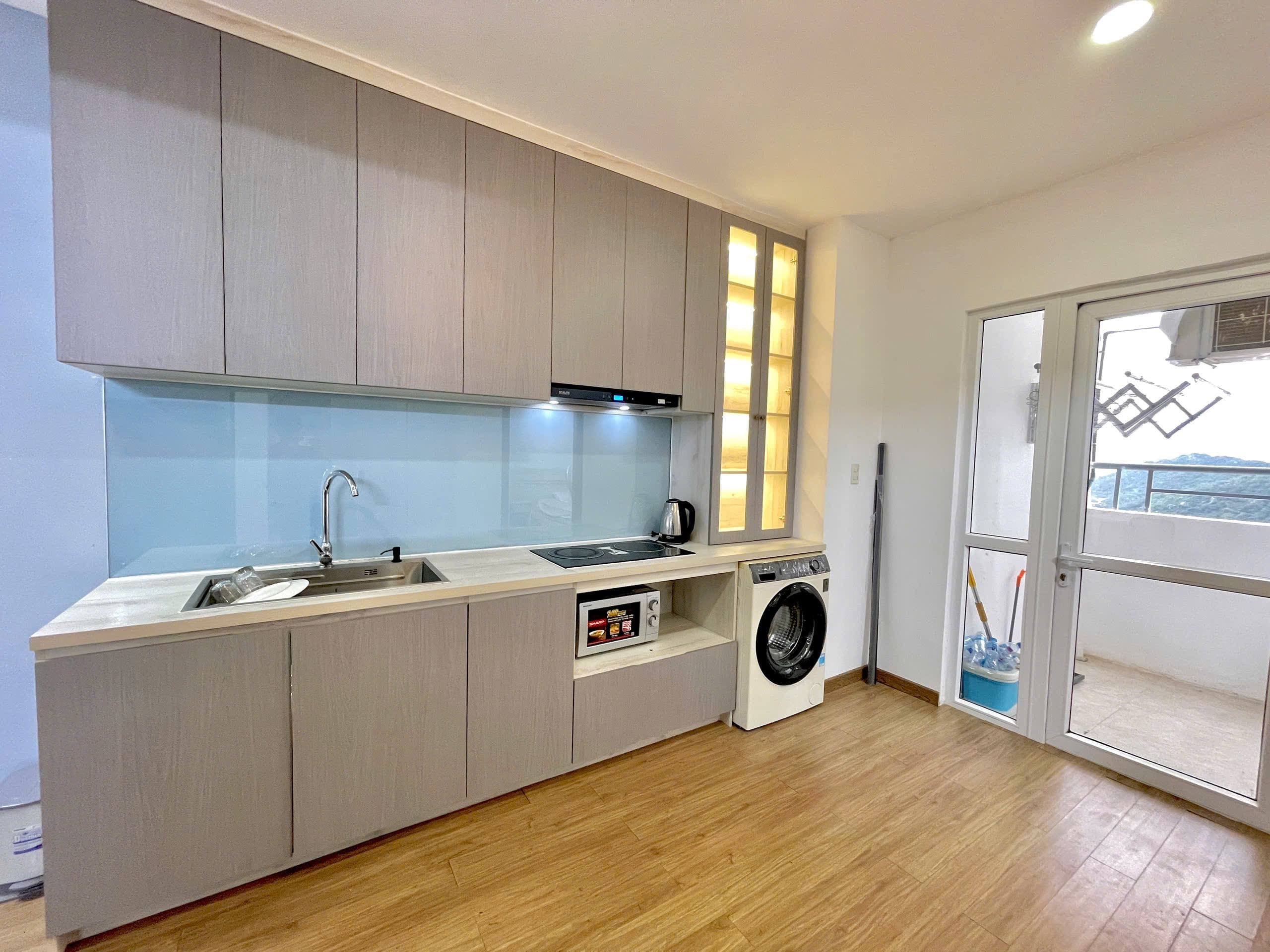 For rent: 2-room apartment — 2