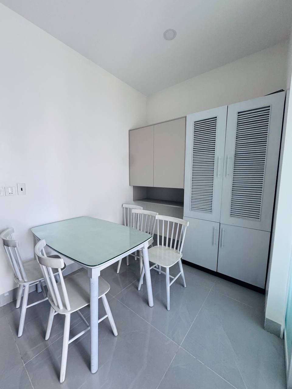 1 BR Apt — 5