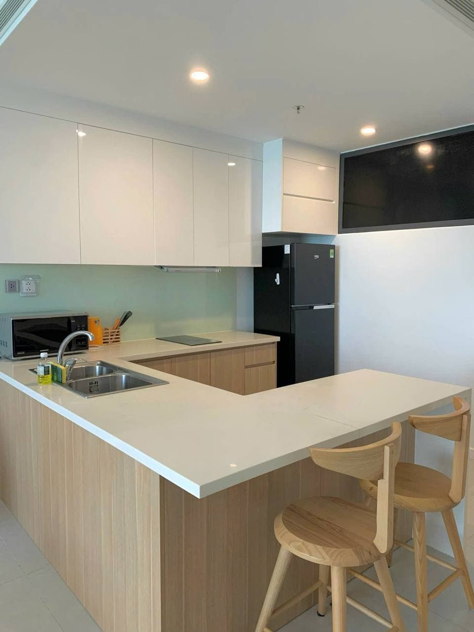 For rent 1-bedroom apartment — 4