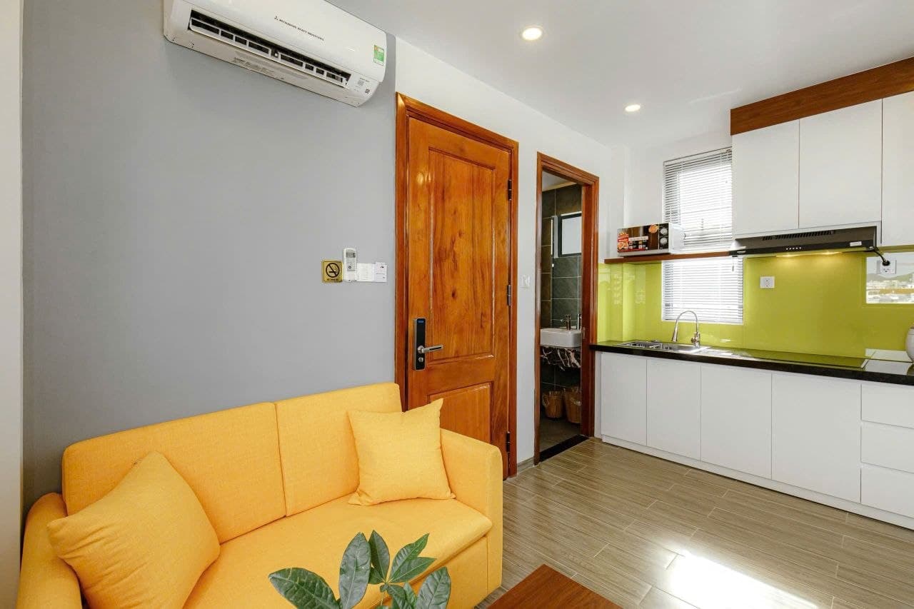 2-room apartment for rent — 3