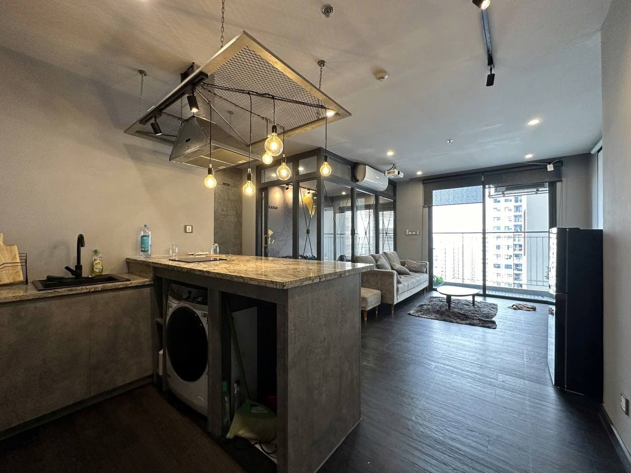 1 BR Apt — 5
