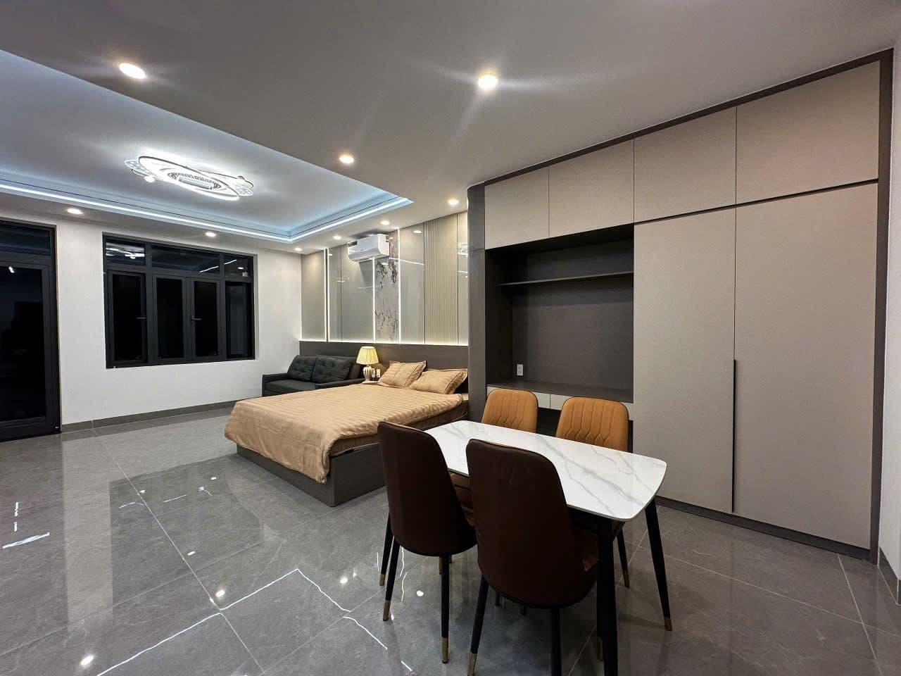 1 BR Apt