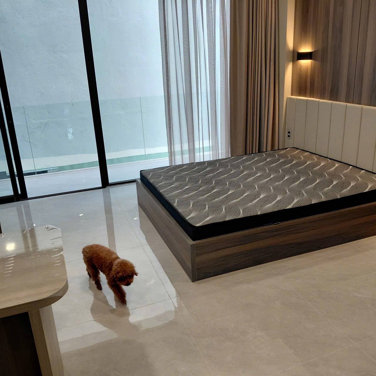 For rent: 2-room apartment — 3