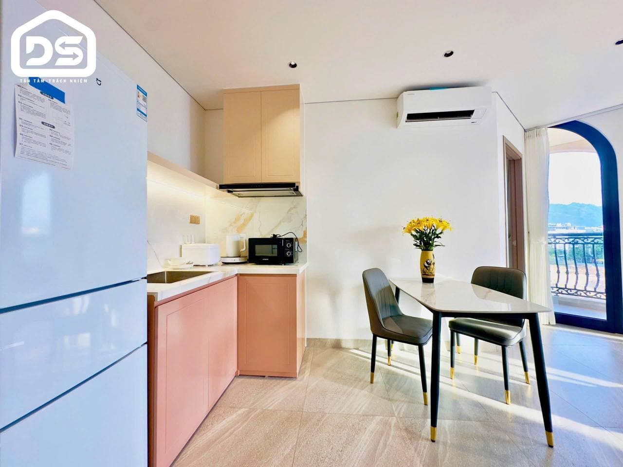 2 BR Apt — 2