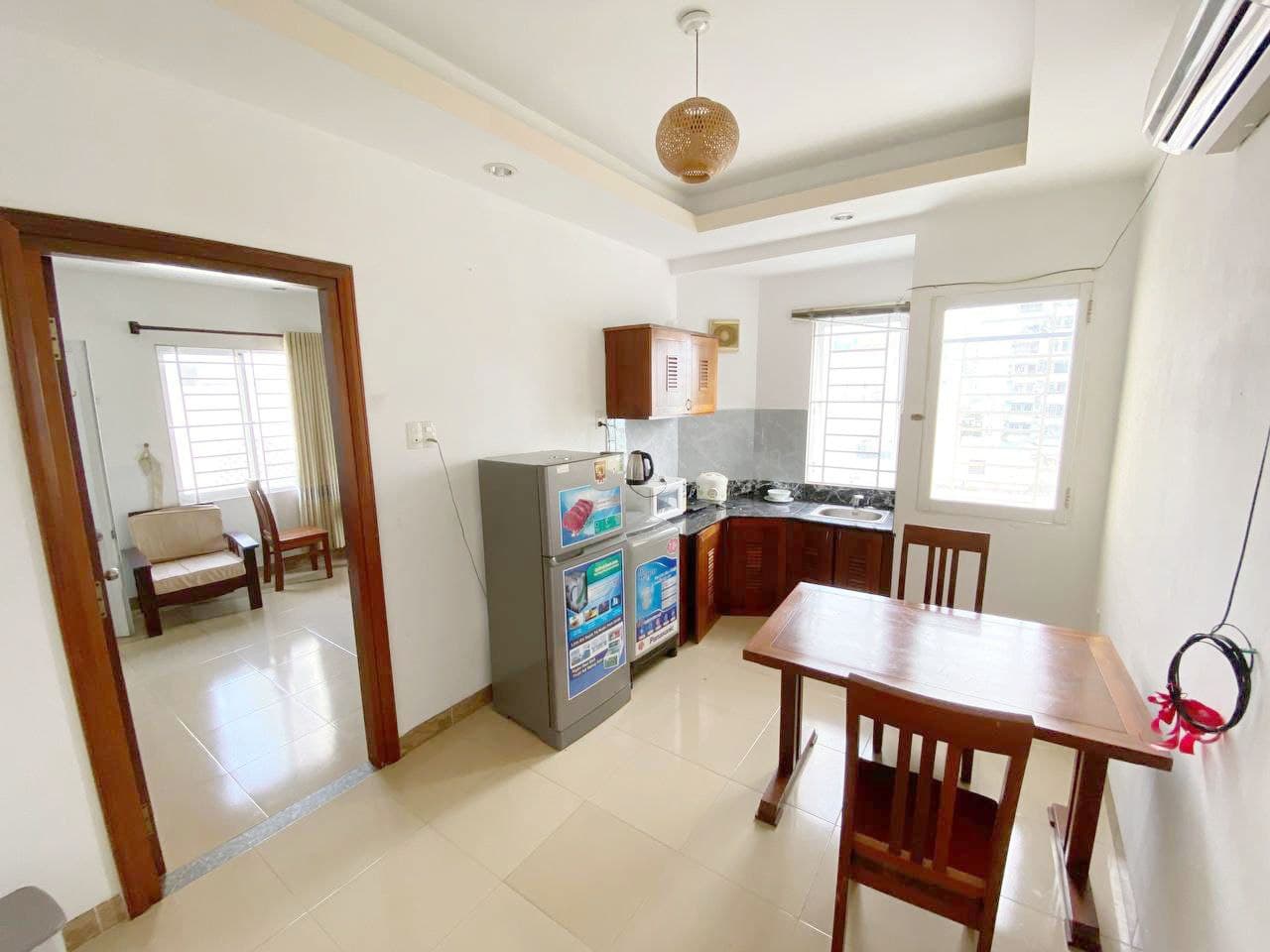 1-room apartment for rent