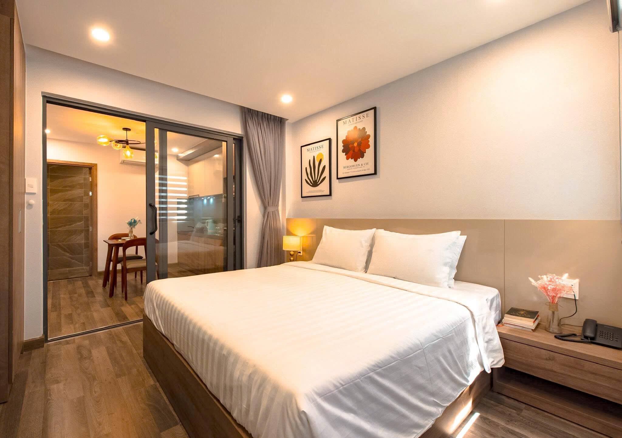 For rent 1-bedroom apartment