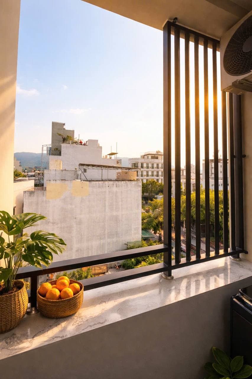 1 BR Apt — 3