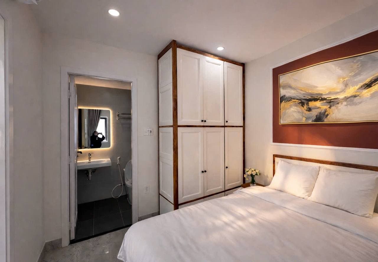 1 BR Apt