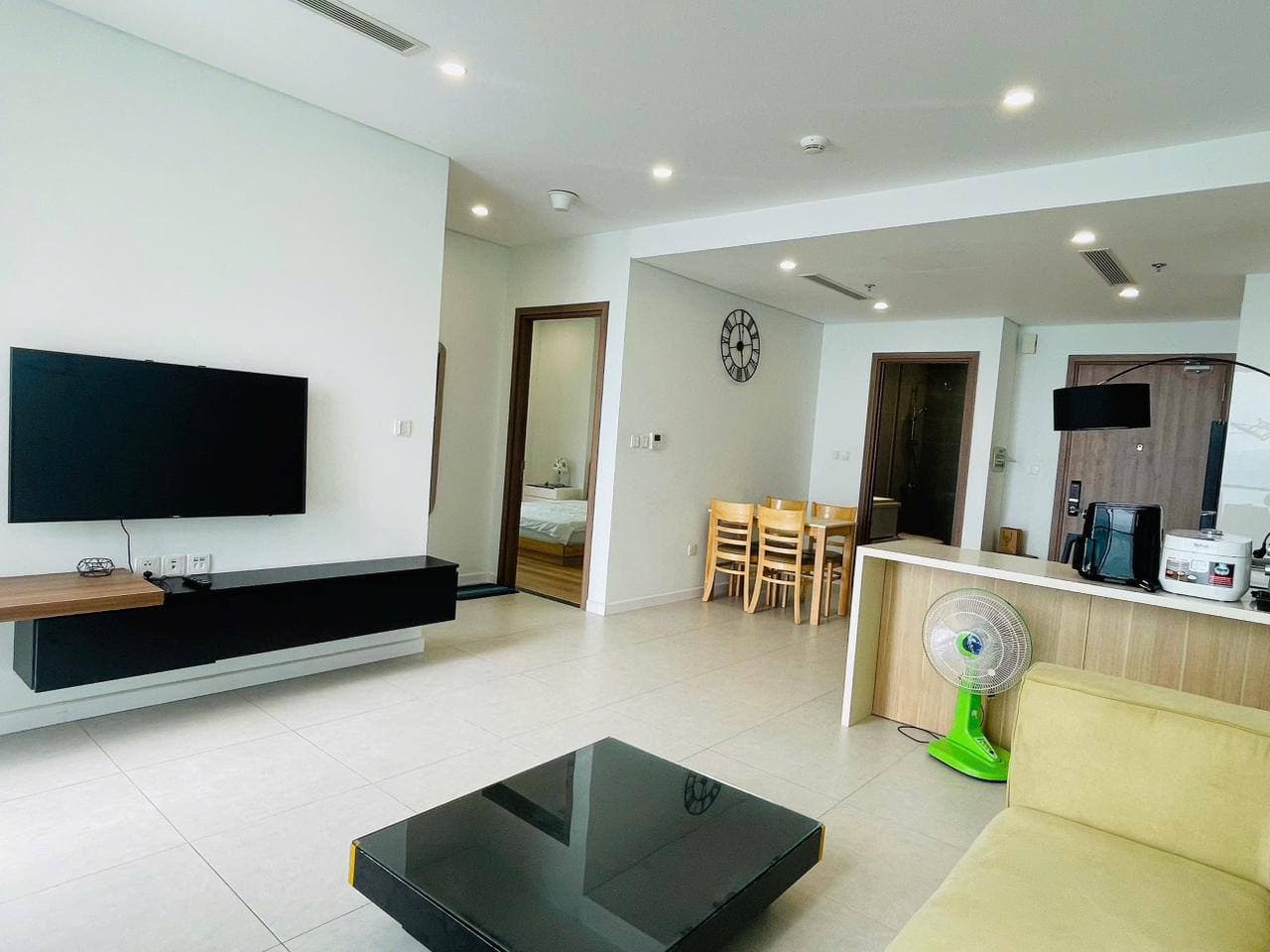 For rent 2-bedroom apartment — 2