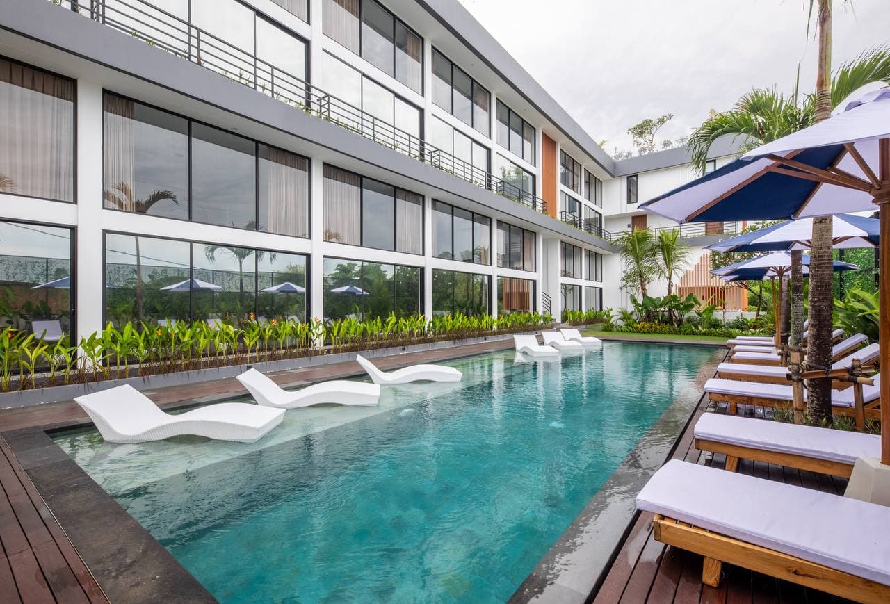 For rent, 1-bedroom apartment