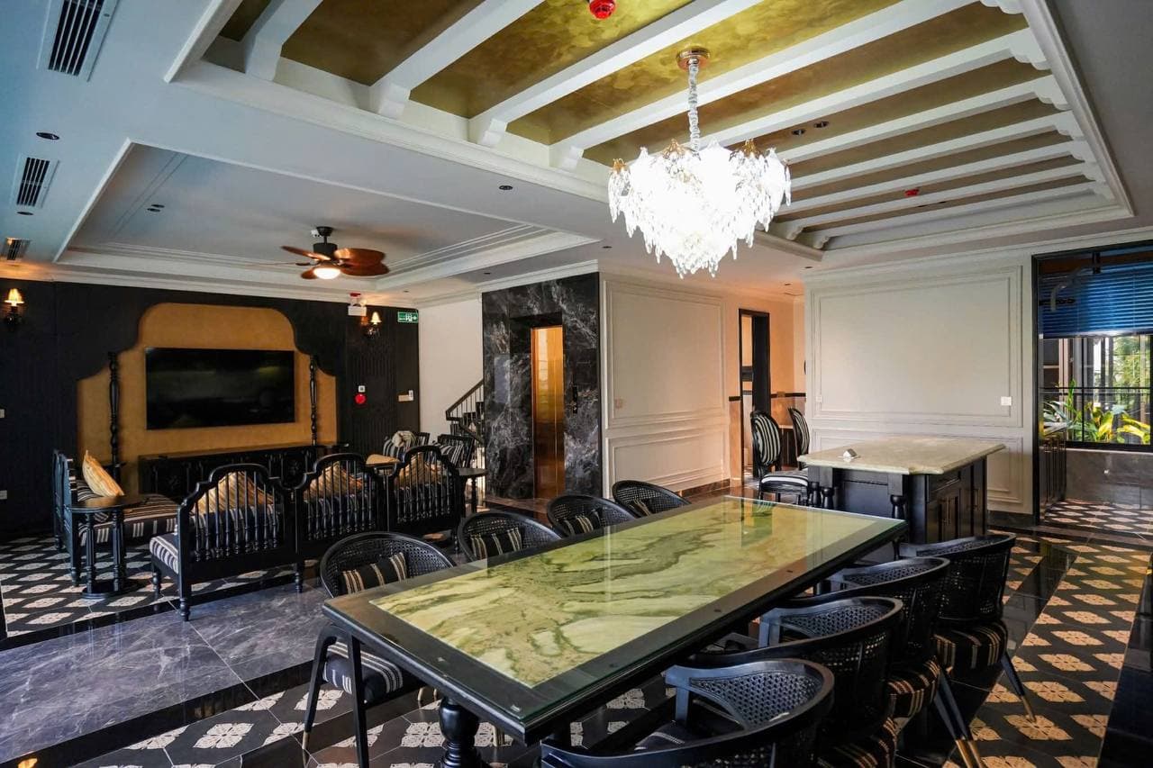 Villa for rent — 5