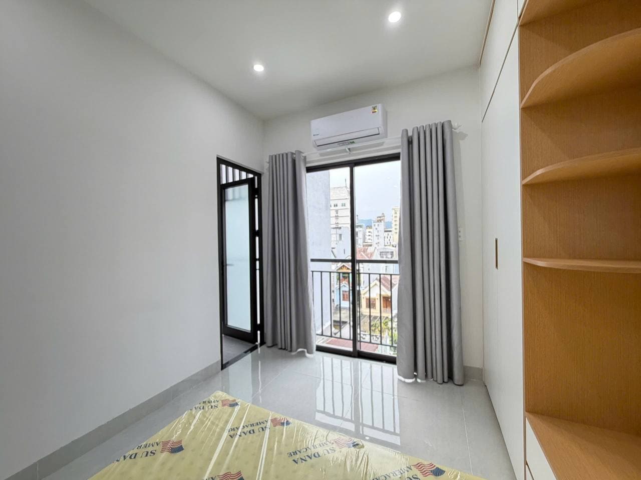 For rent: 1-bedroom apartment