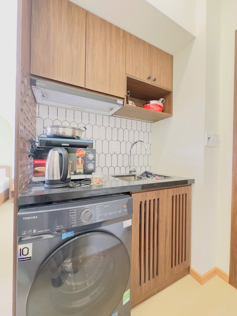 1 BR Apt — Son Tra — Дананг — 5