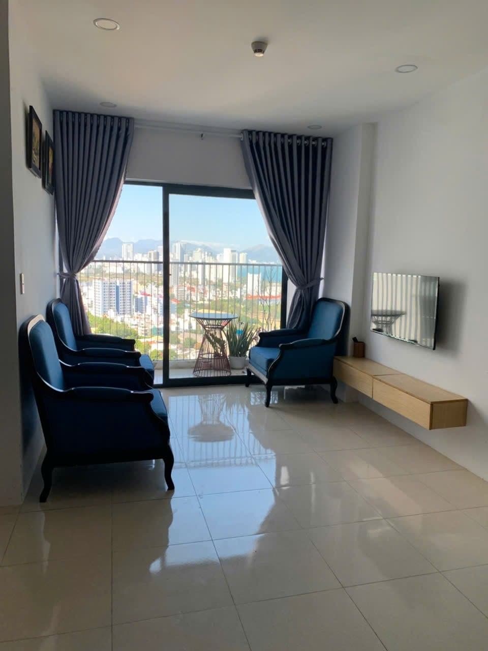 2-room apartment for rent — 5