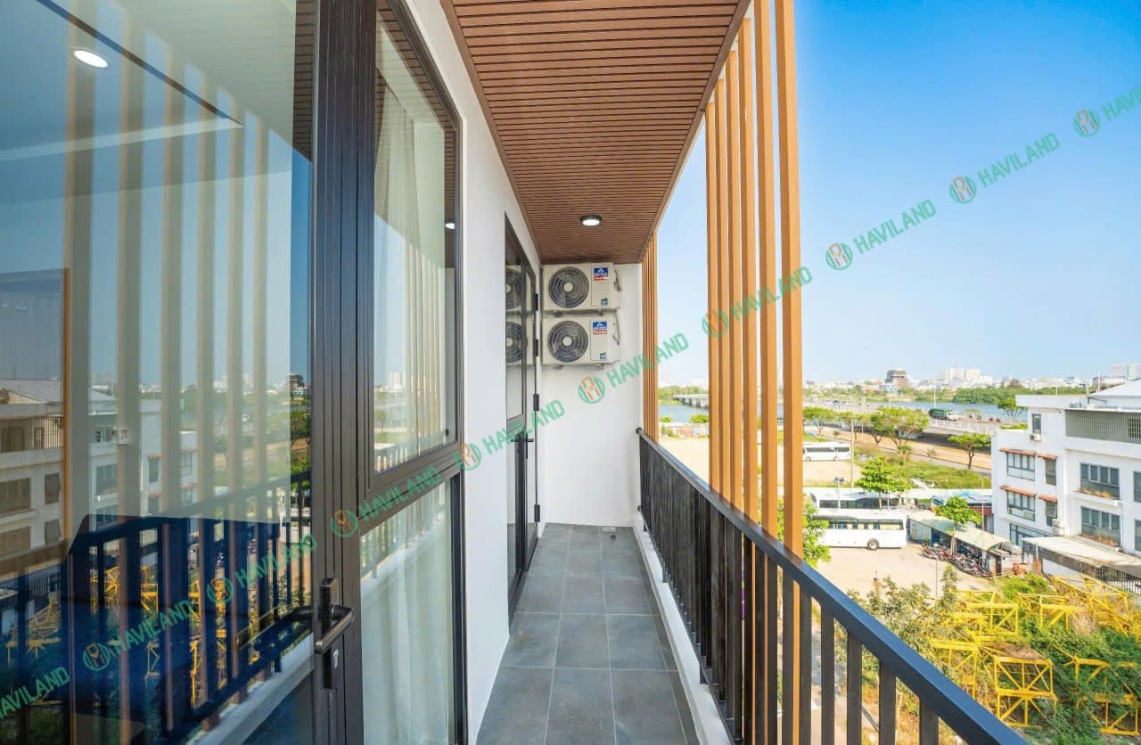 Cho thuê căn hộ 2 phòng ngủ