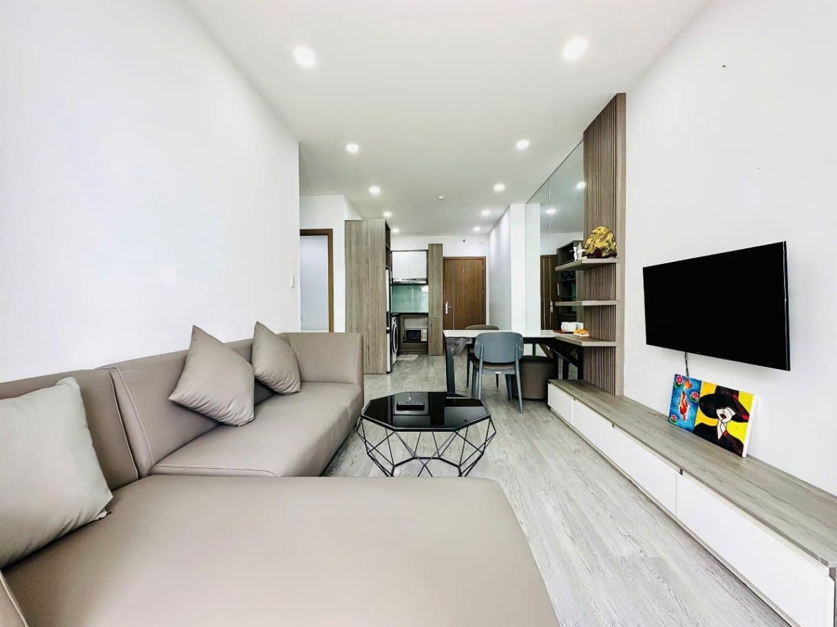 For rent: 2-room apartment