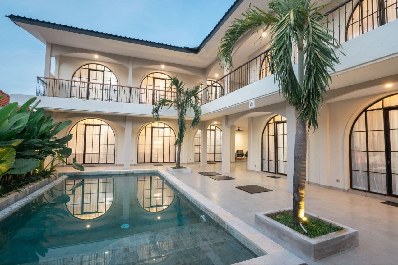 1-room apartment for rent