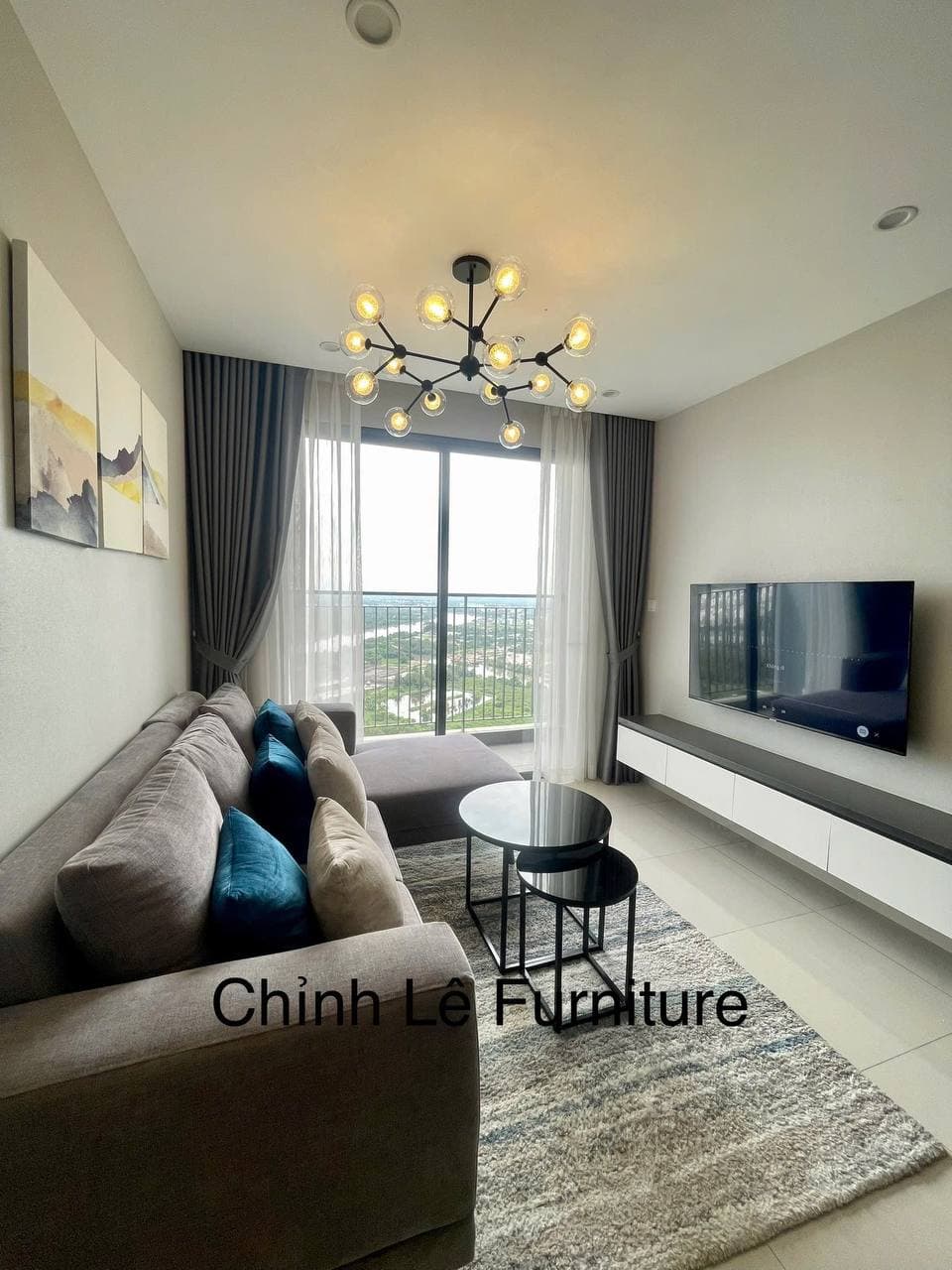 For rent, 2-room apartment