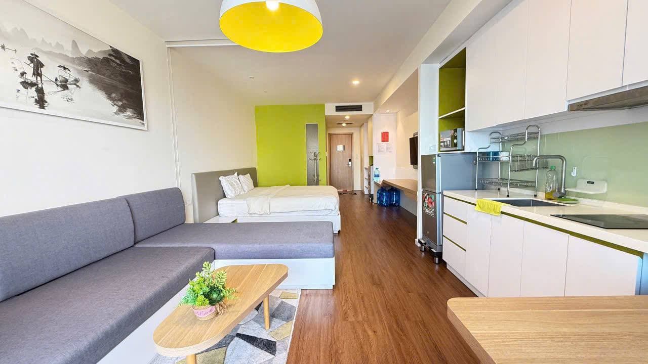 Studio for rent — 3