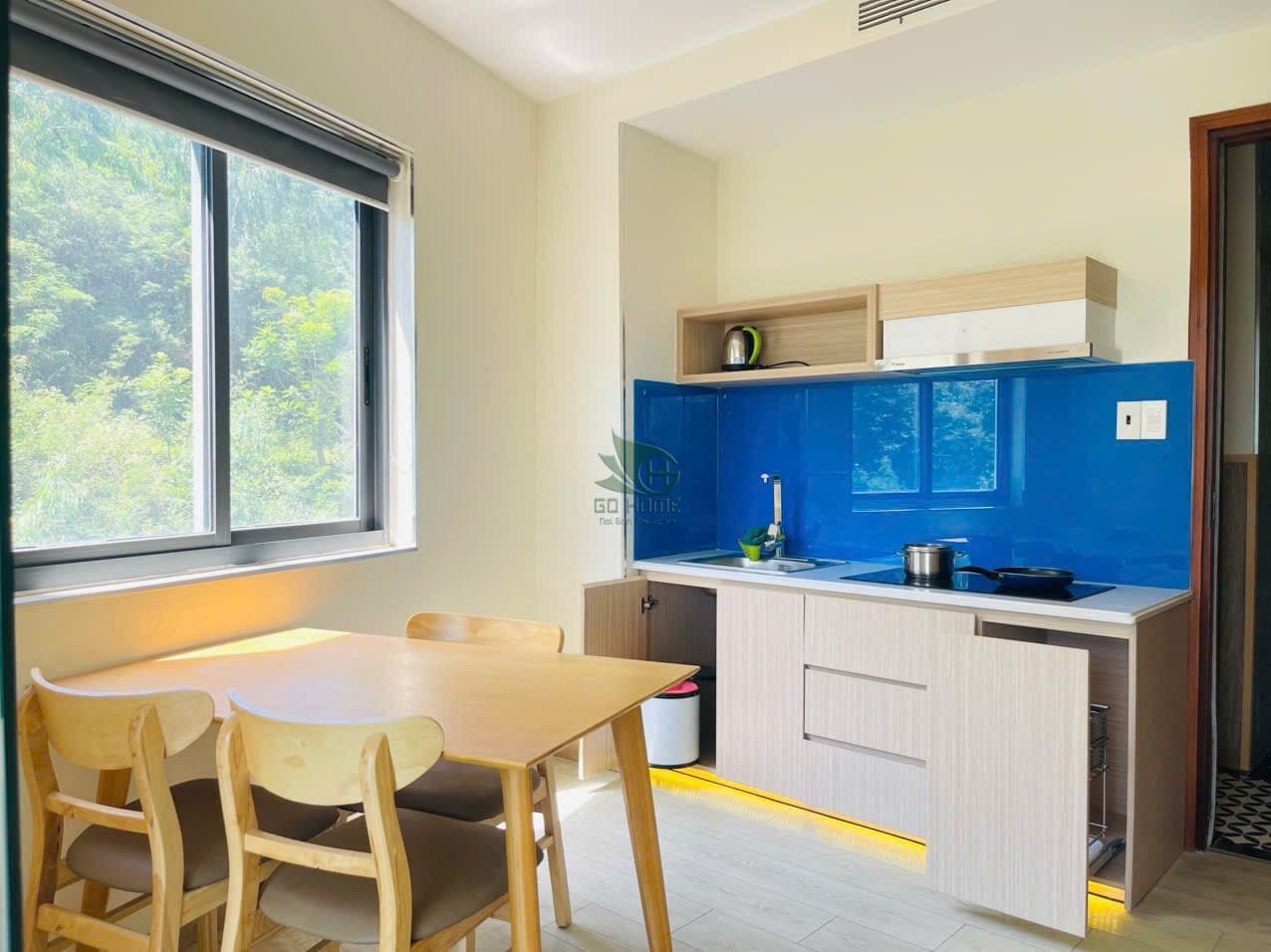 1 BR Apt — 3