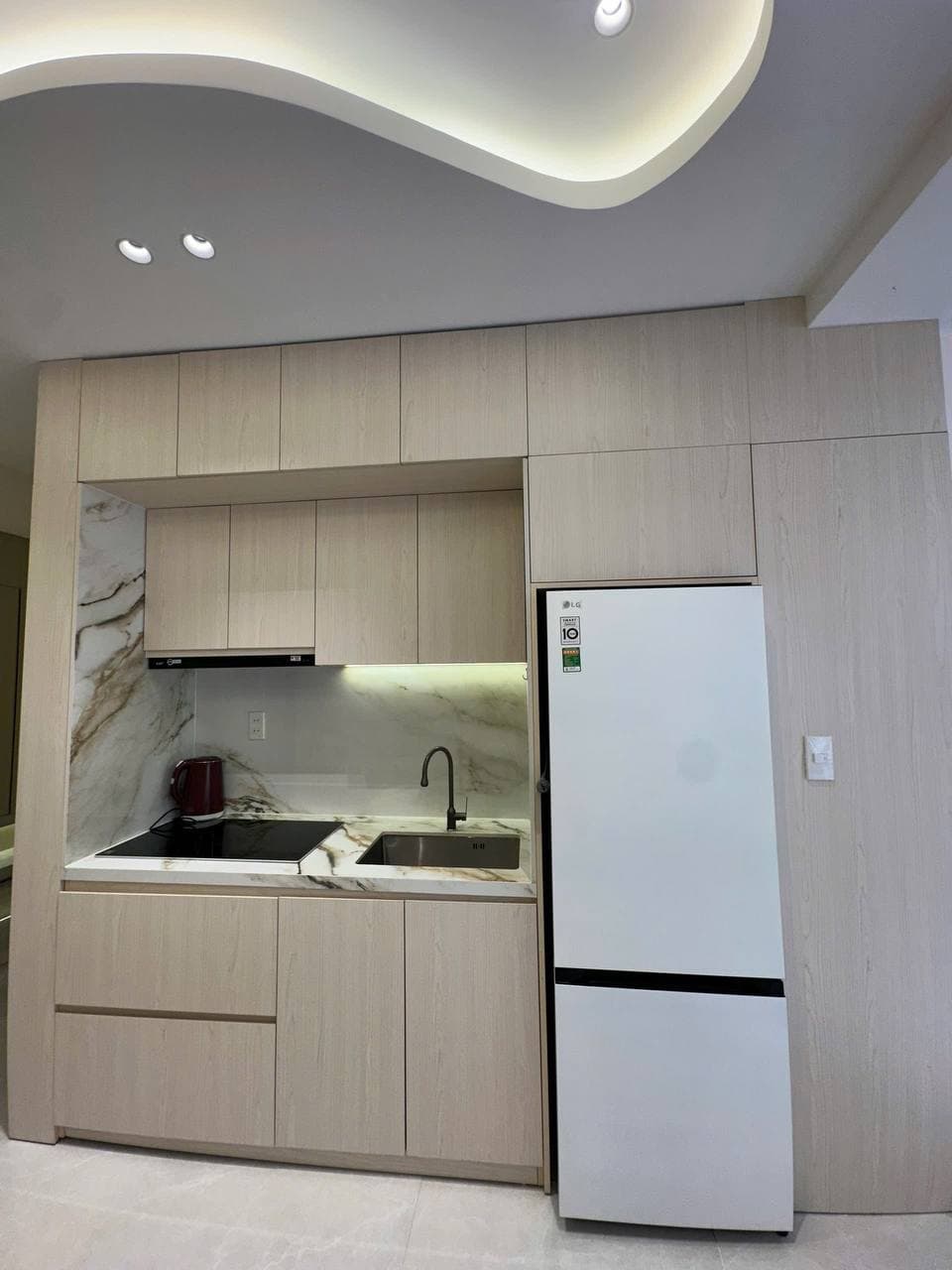 2 BR Apt — 5
