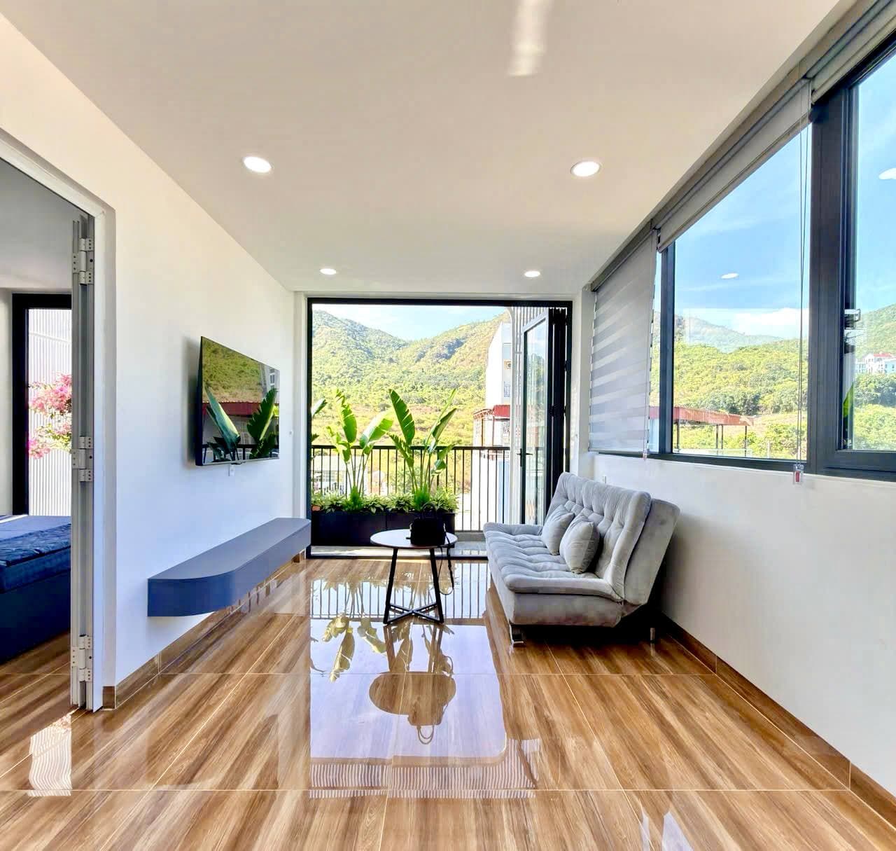 1 BR Apt — 3