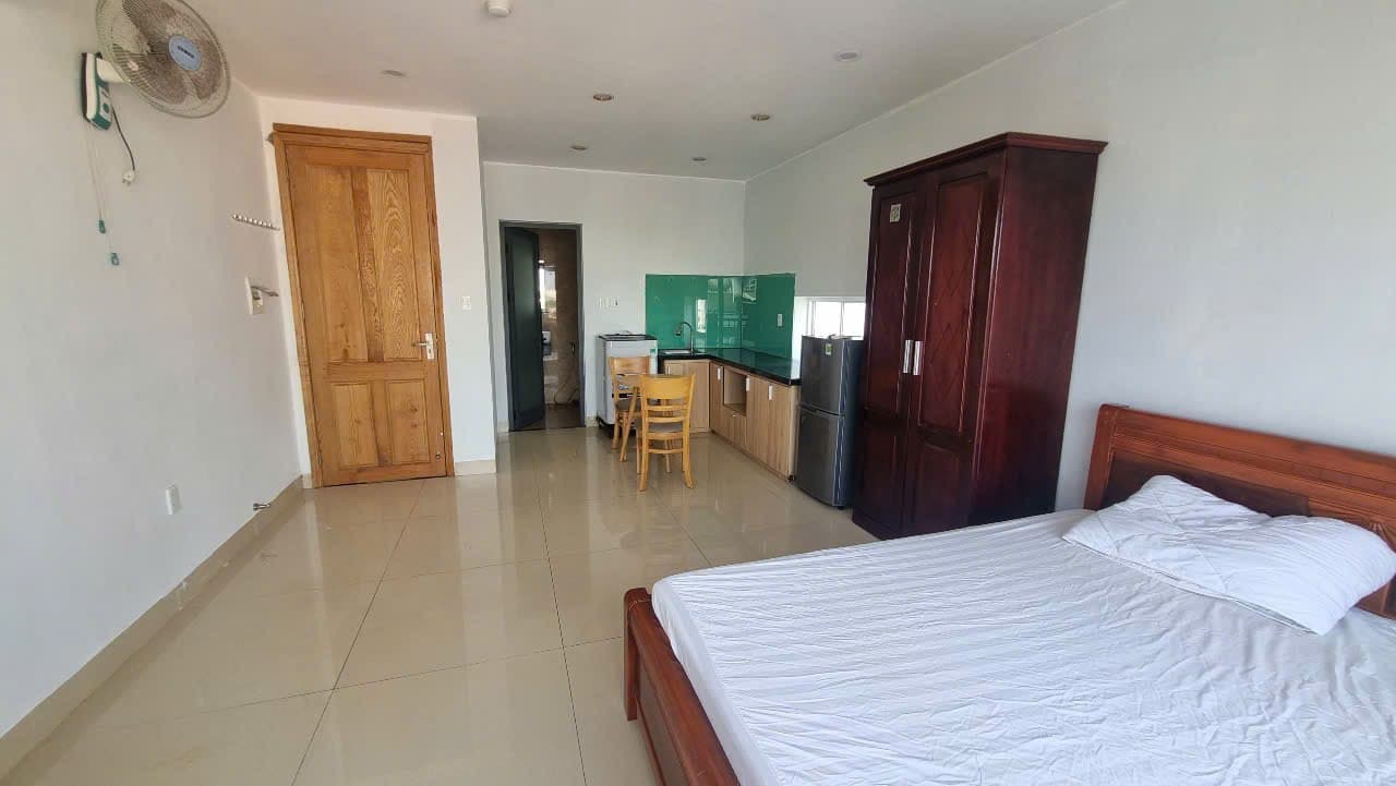 1-room apartment for rent