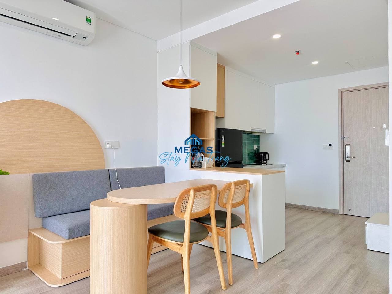 1 BR Apt — Marina Suites — Нячанг — 5