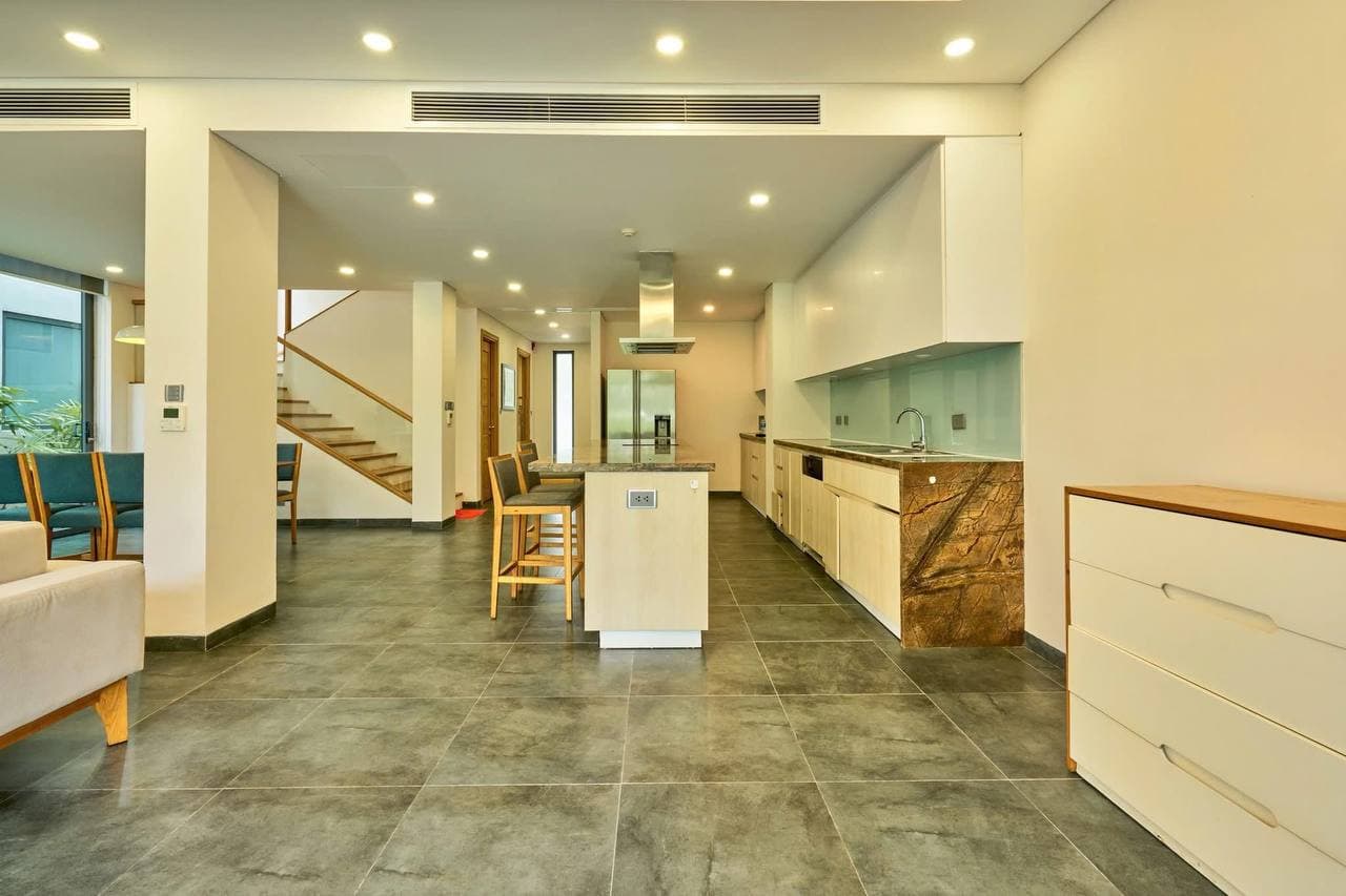 Villa for rent — 3