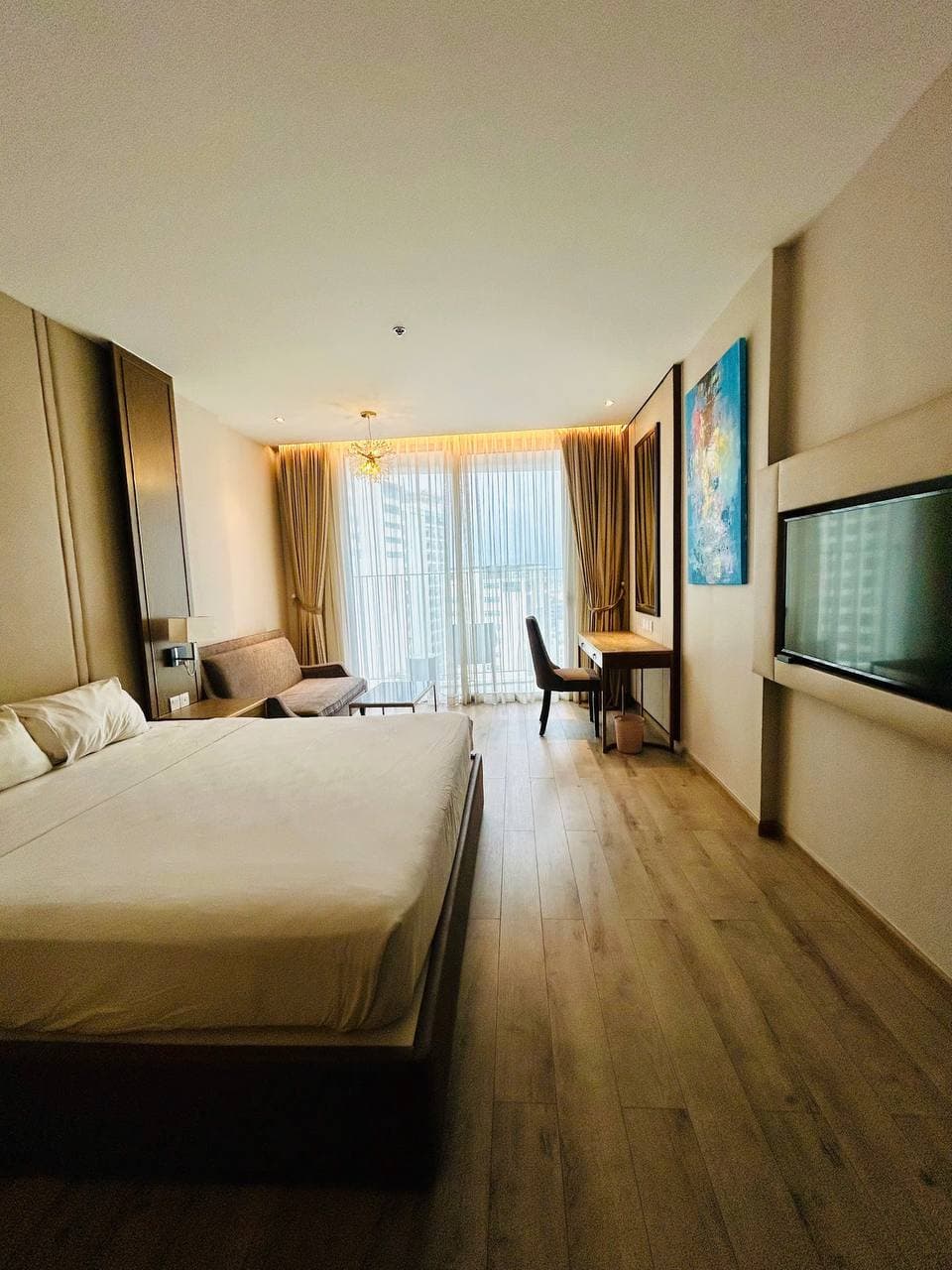 Studio Apartment for Rent