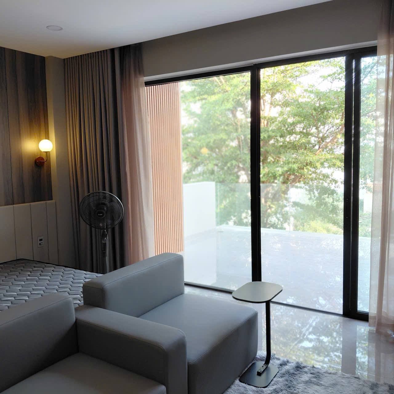 For rent: 2-room apartment — 4