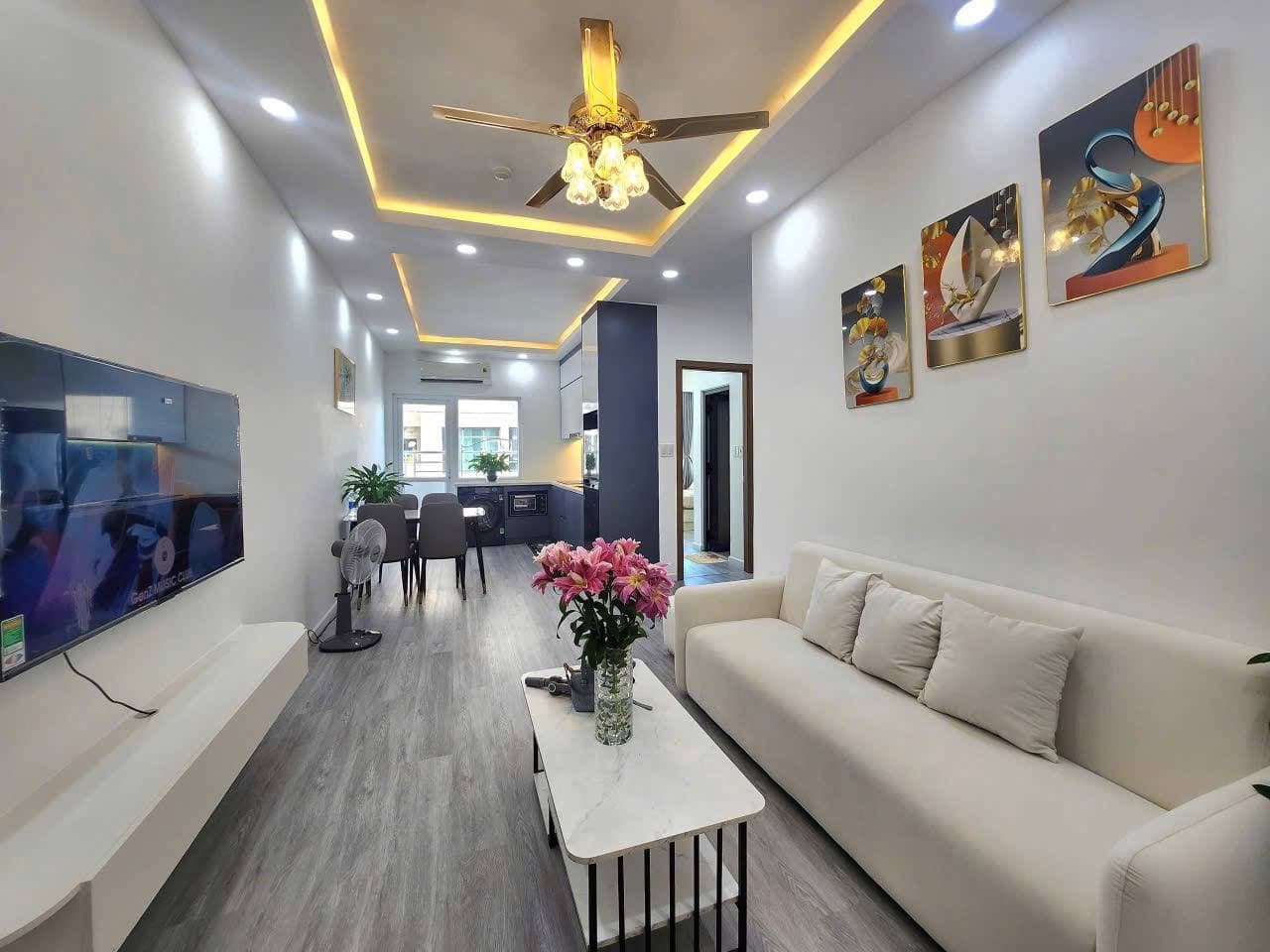 2-room apartment for rent