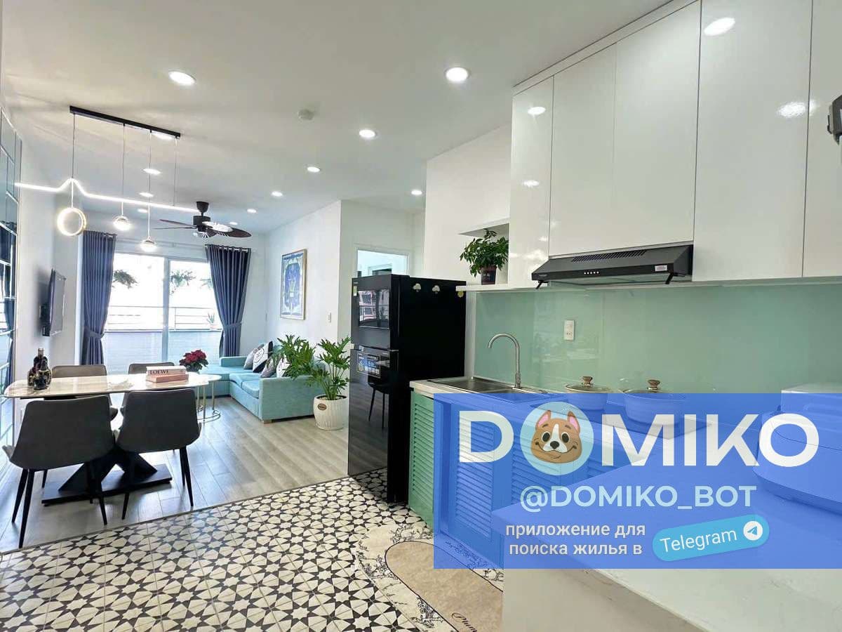 3 BR Apt