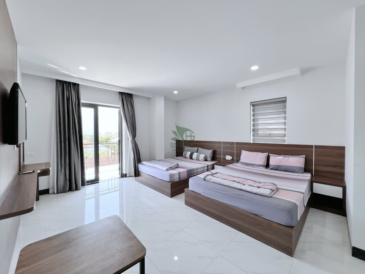 1-room apartment for rent — 3