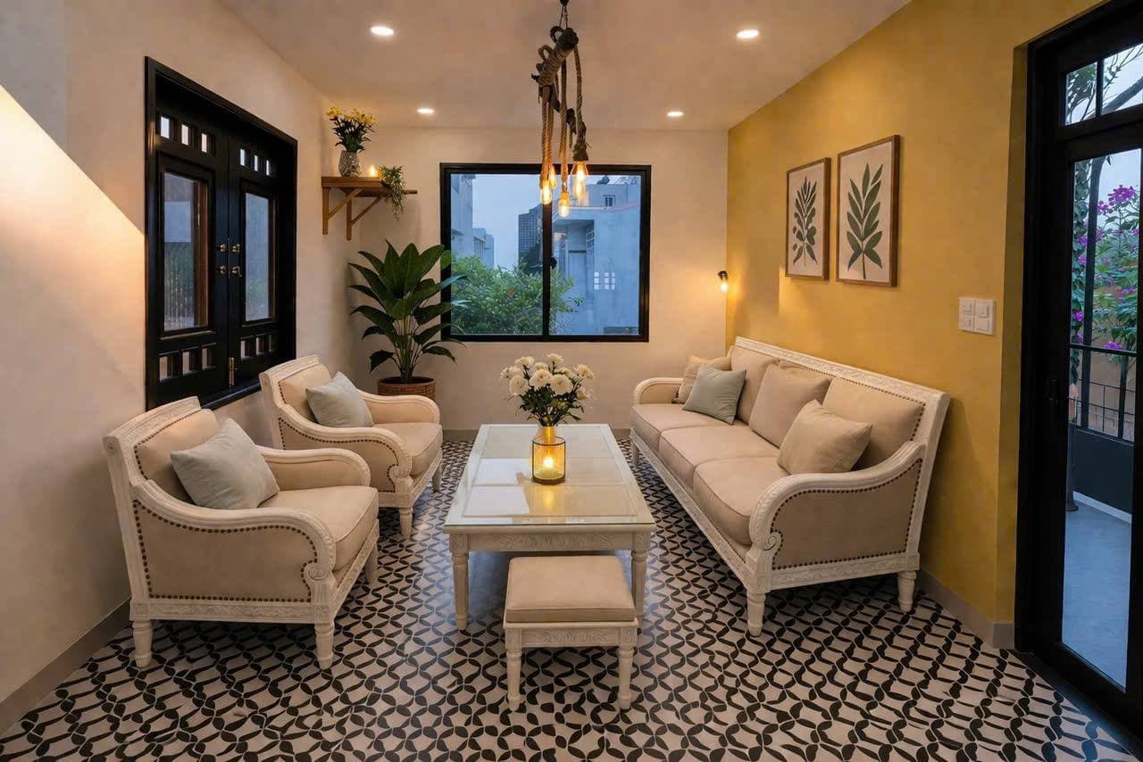 House for rent — 4