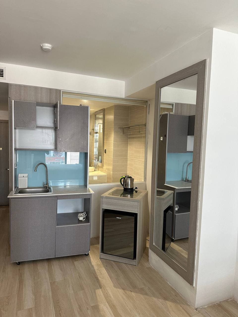 Kawalerka do wynajęcia — 2