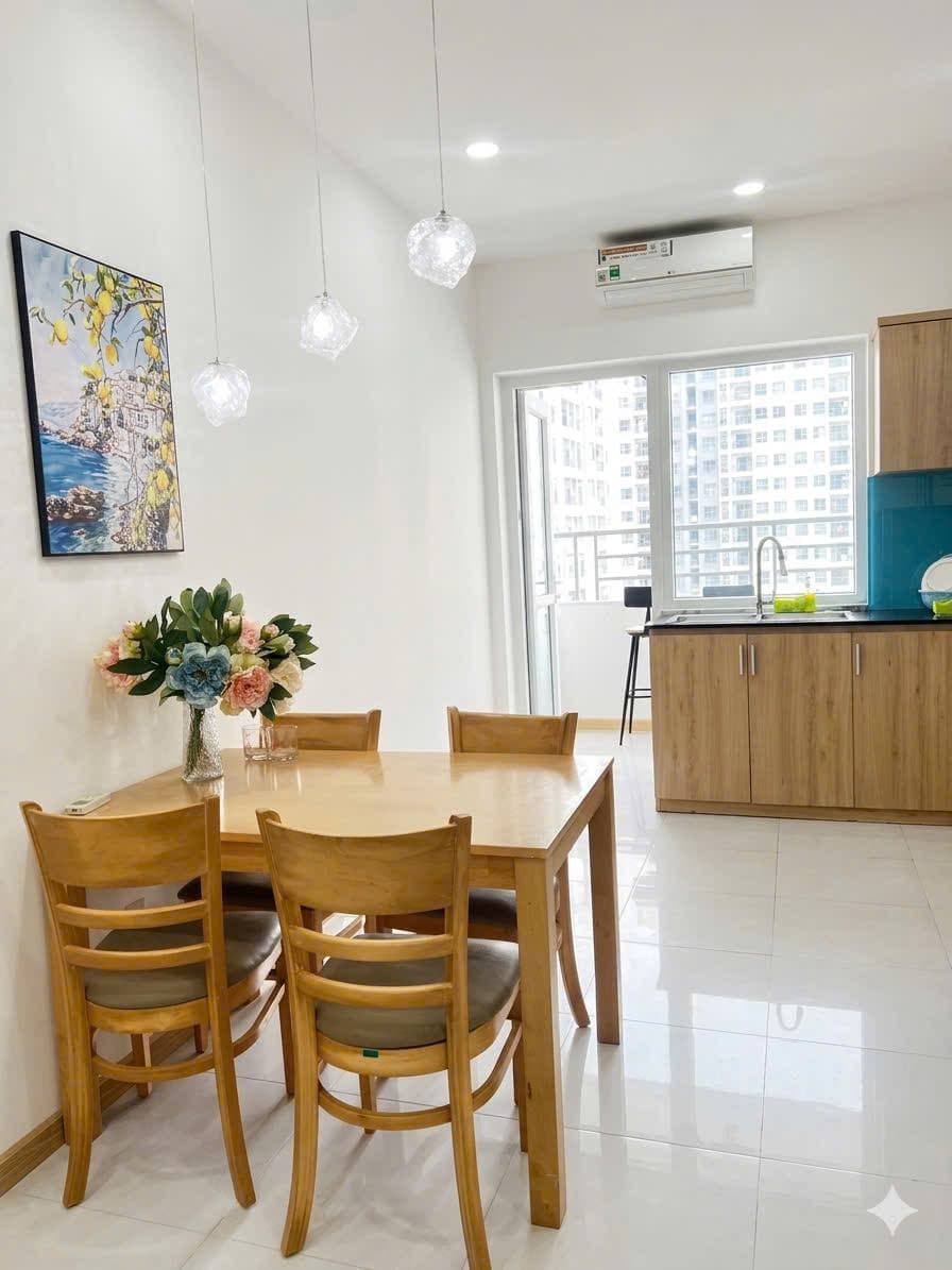 2 BR Apt — 3