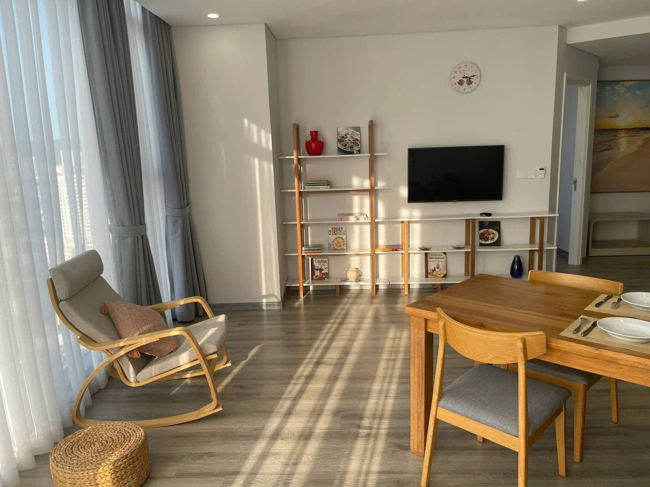 1 BR Apt — Marina Suites — Нячанг — 4