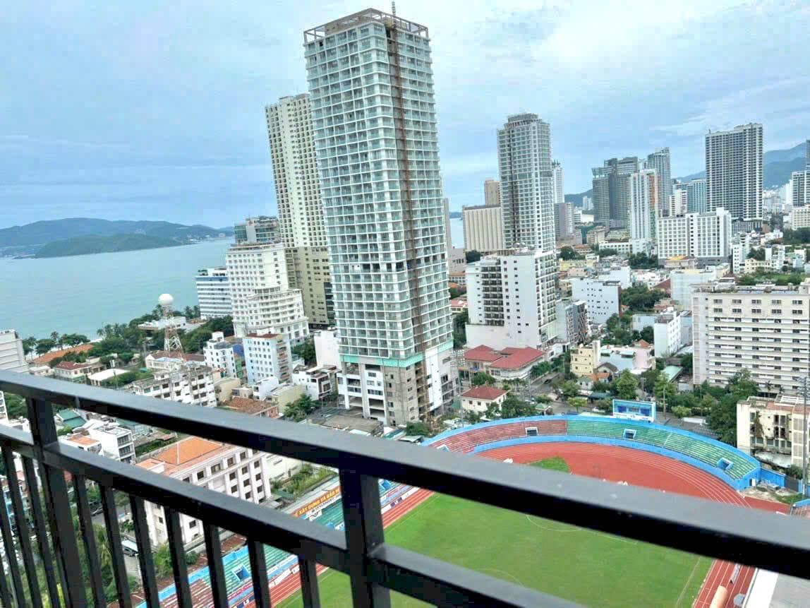 Cho thuê căn hộ 2 phòng ngủ