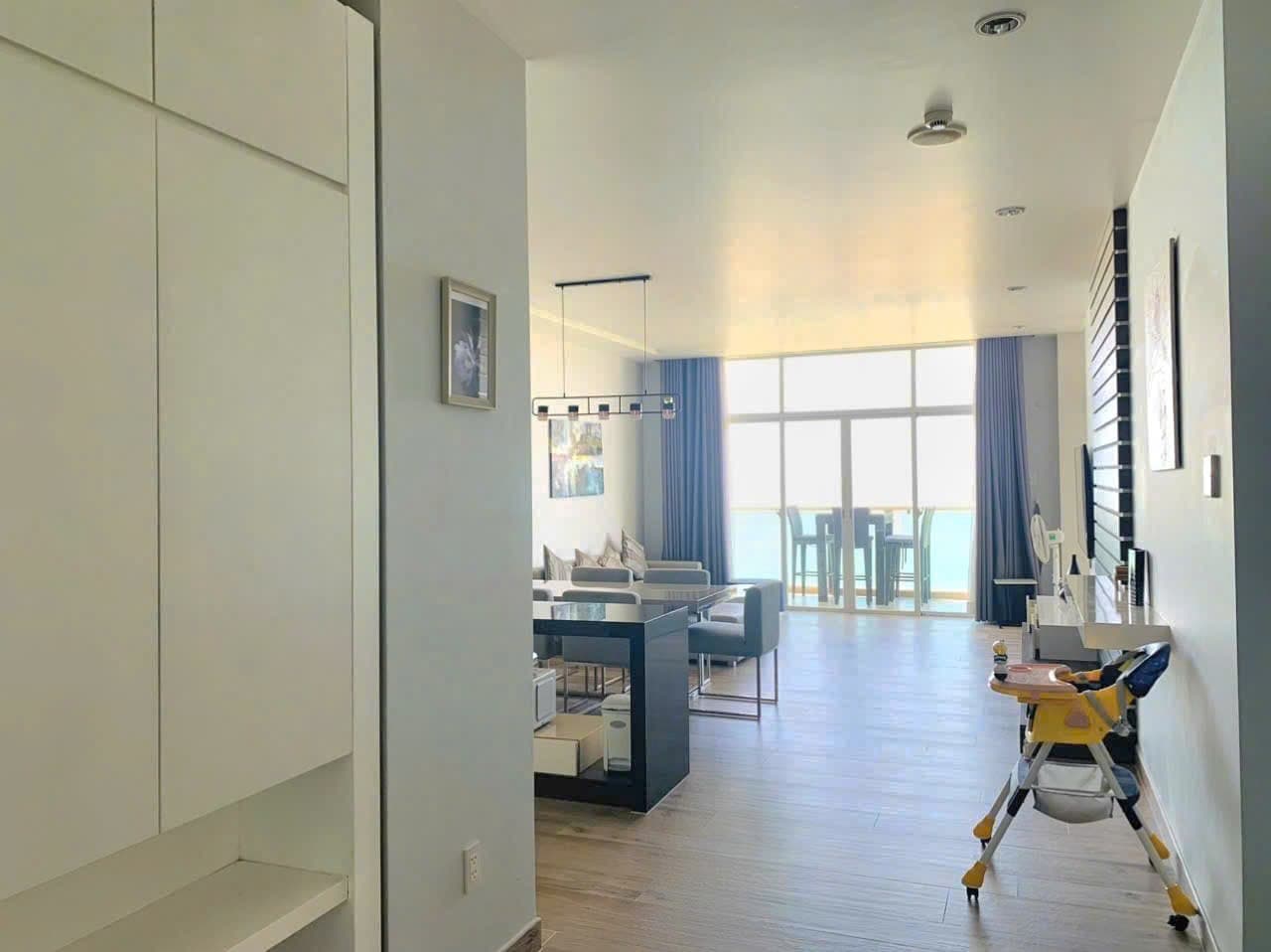 For rent: 2-room apartment — 3