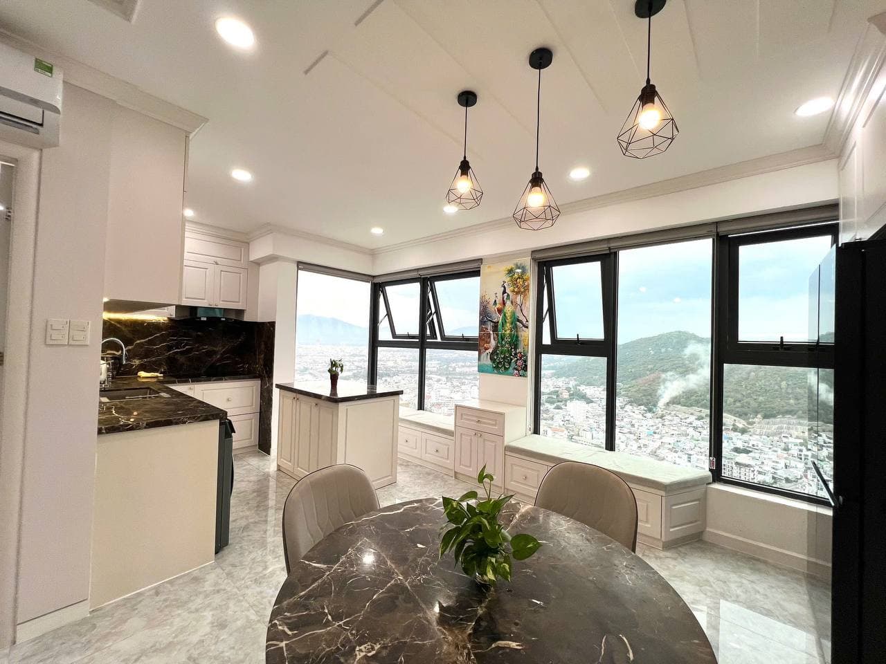 1-room apartment for rent — 4