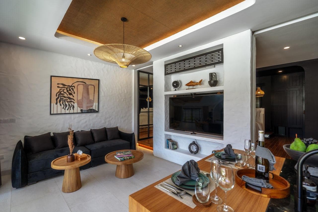 For rent 1-bedroom apartment