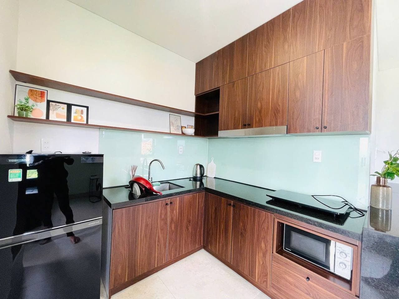 For rent 1-bedroom apartment — 5