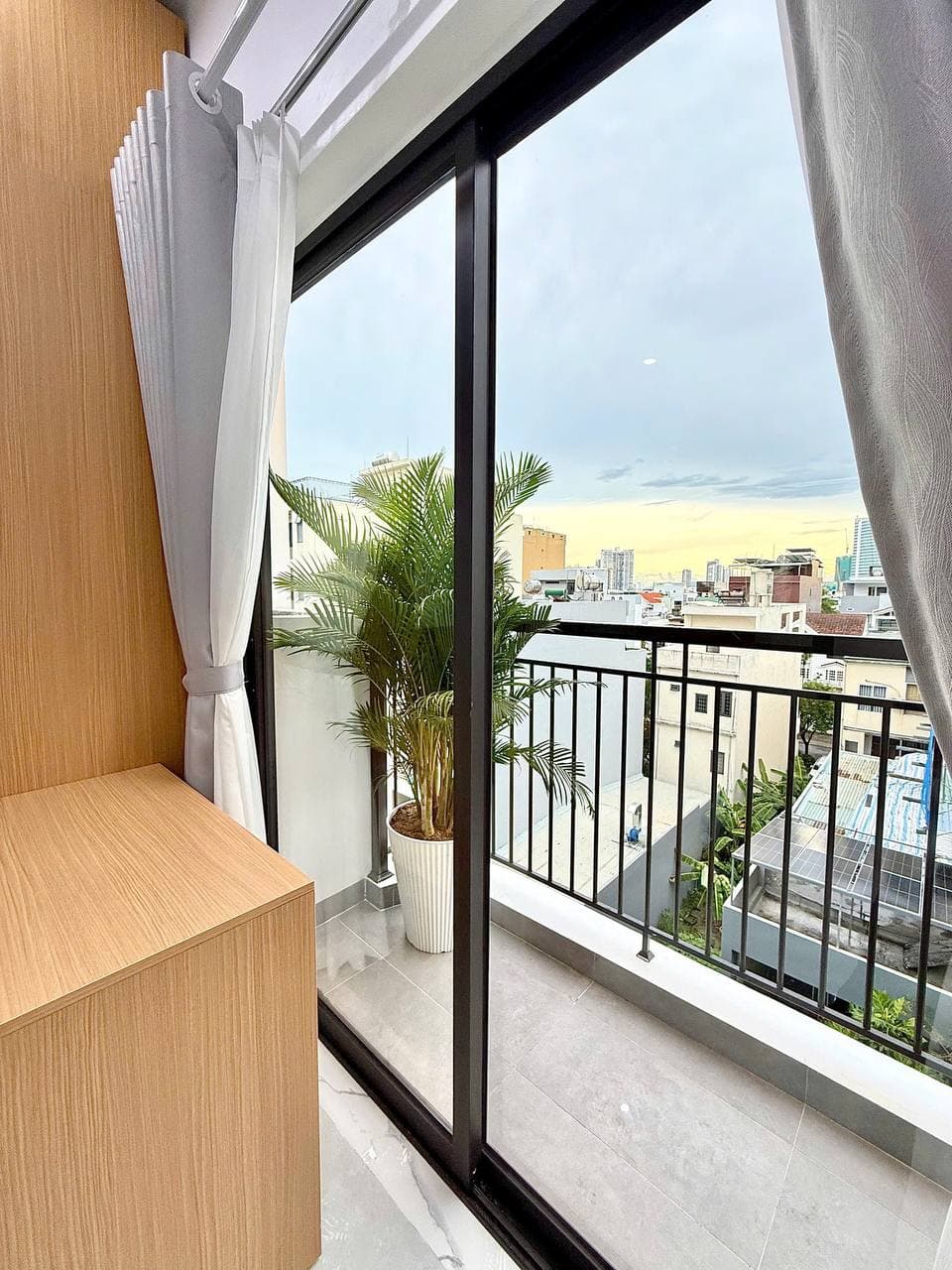 1-room apartment for rent